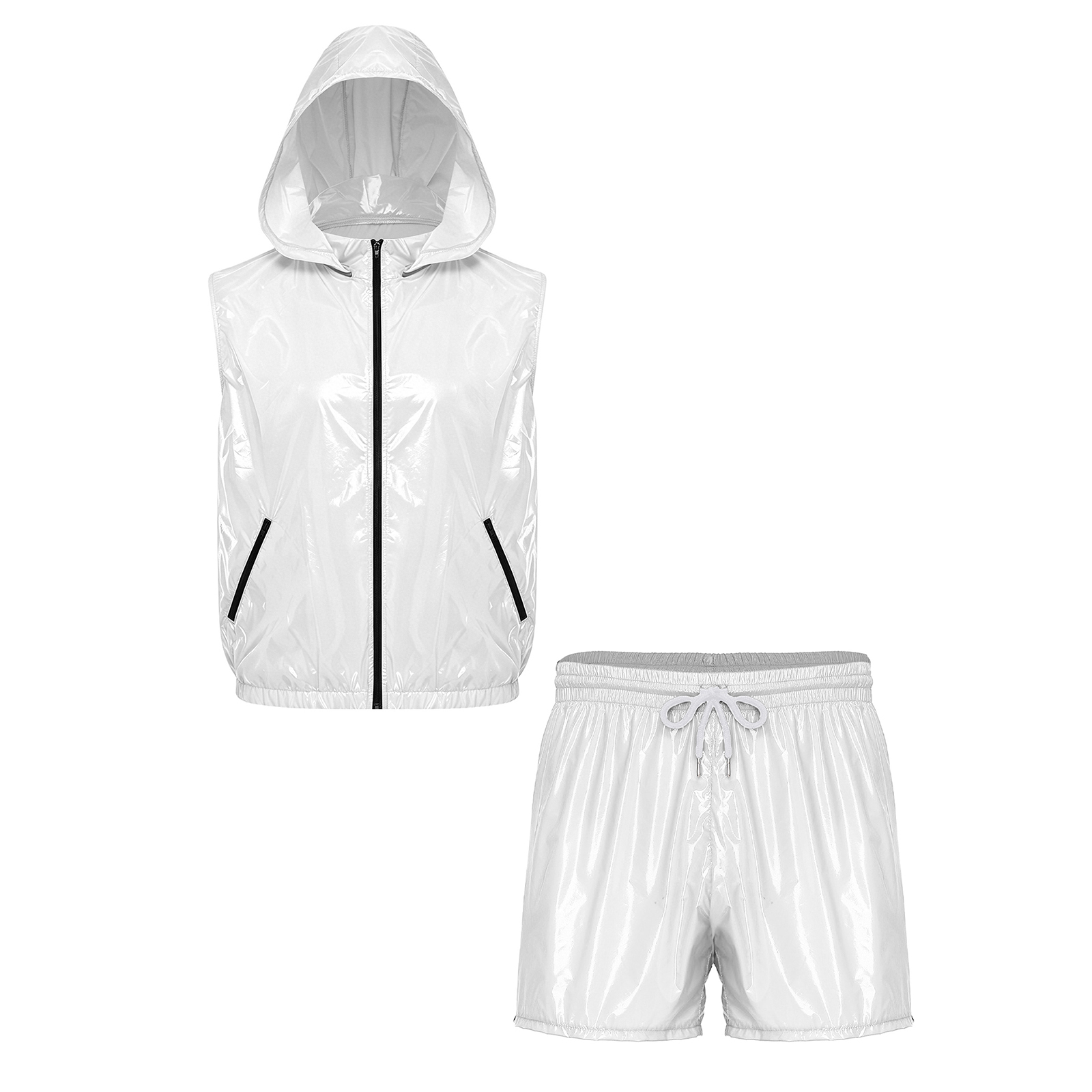 Dresses - Ensemble de survêtement imperméable pour homme,