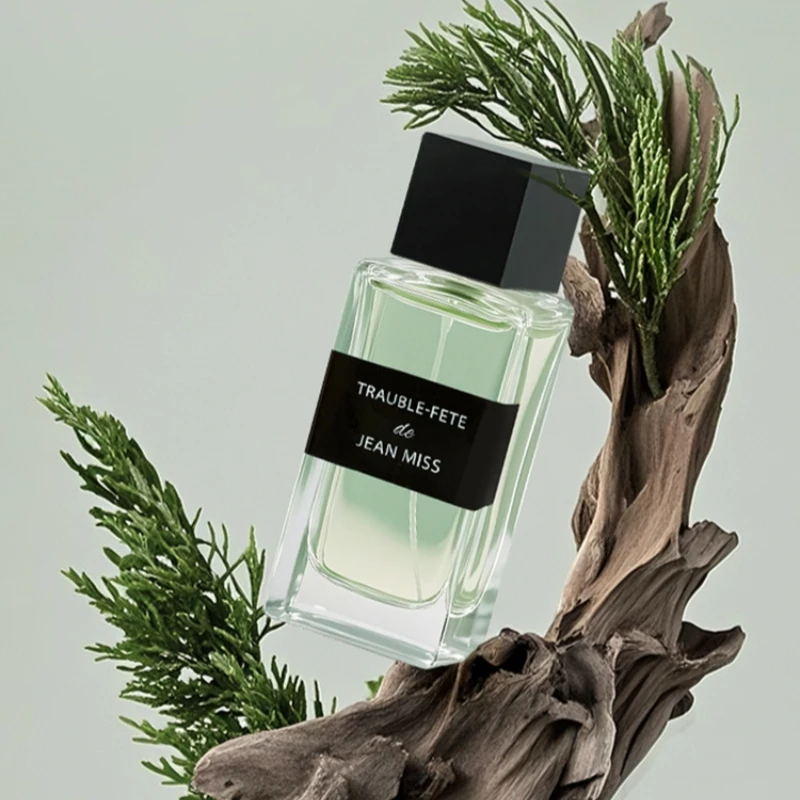 Parfum unisexe frais et boisé  - Jeans avis et prix