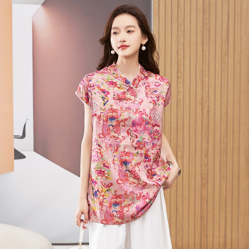Chemisier pour femme à manches - Blouses avis et prix