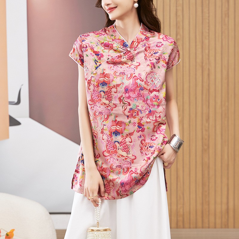 Chemisier pour femme à manches - Blouses avis et prix