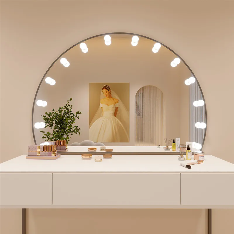 r5.13 Miroir de maquillage pou - Dresses avis et prix