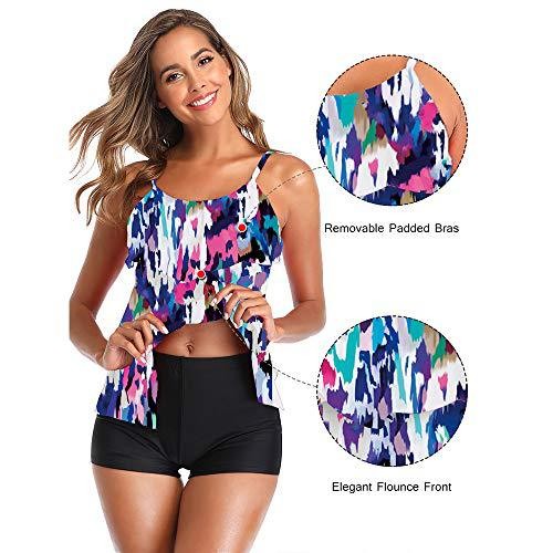 Maillot de bain deux pièces po - Tops avis et prix