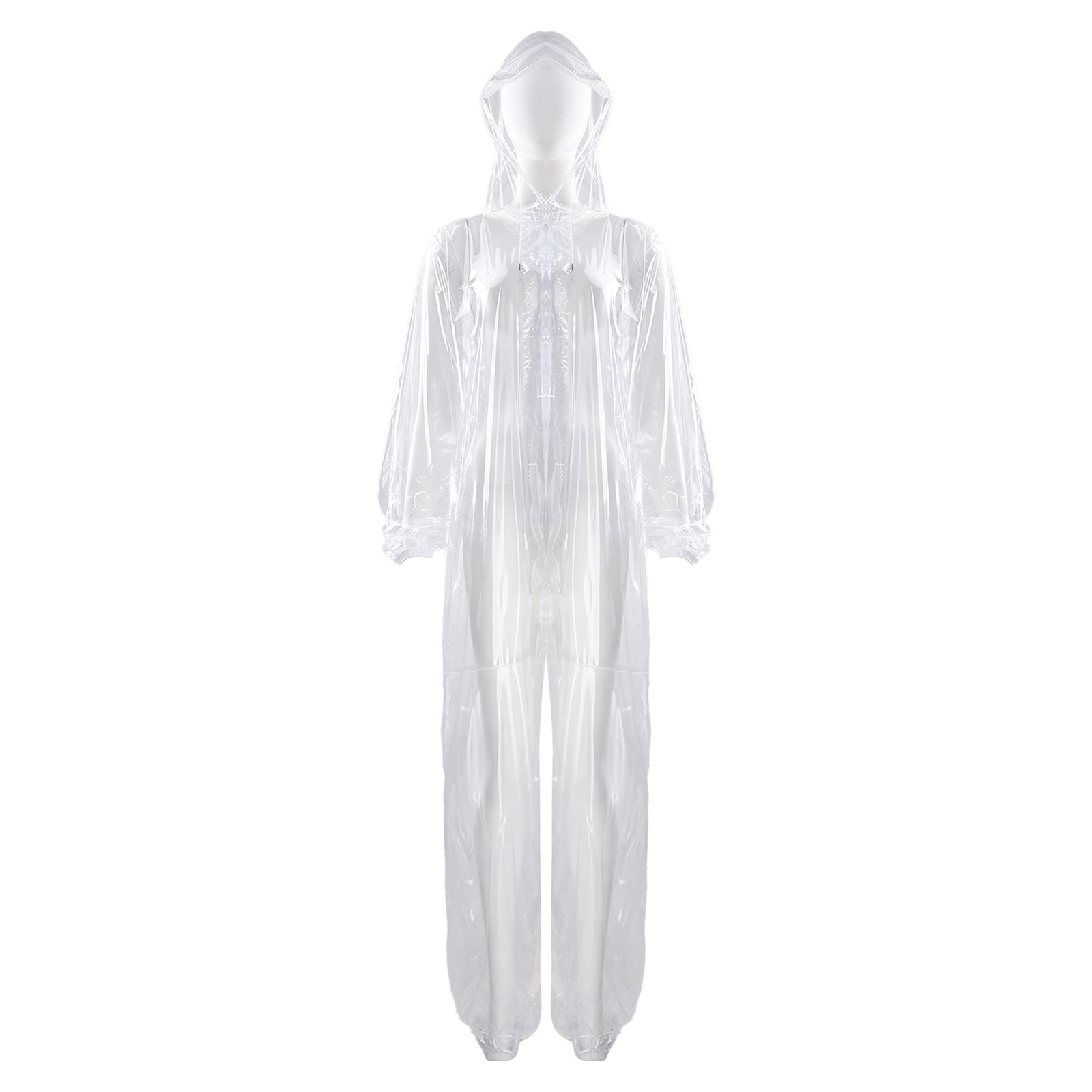 Imperméable intégral transpare - Tops avis et prix