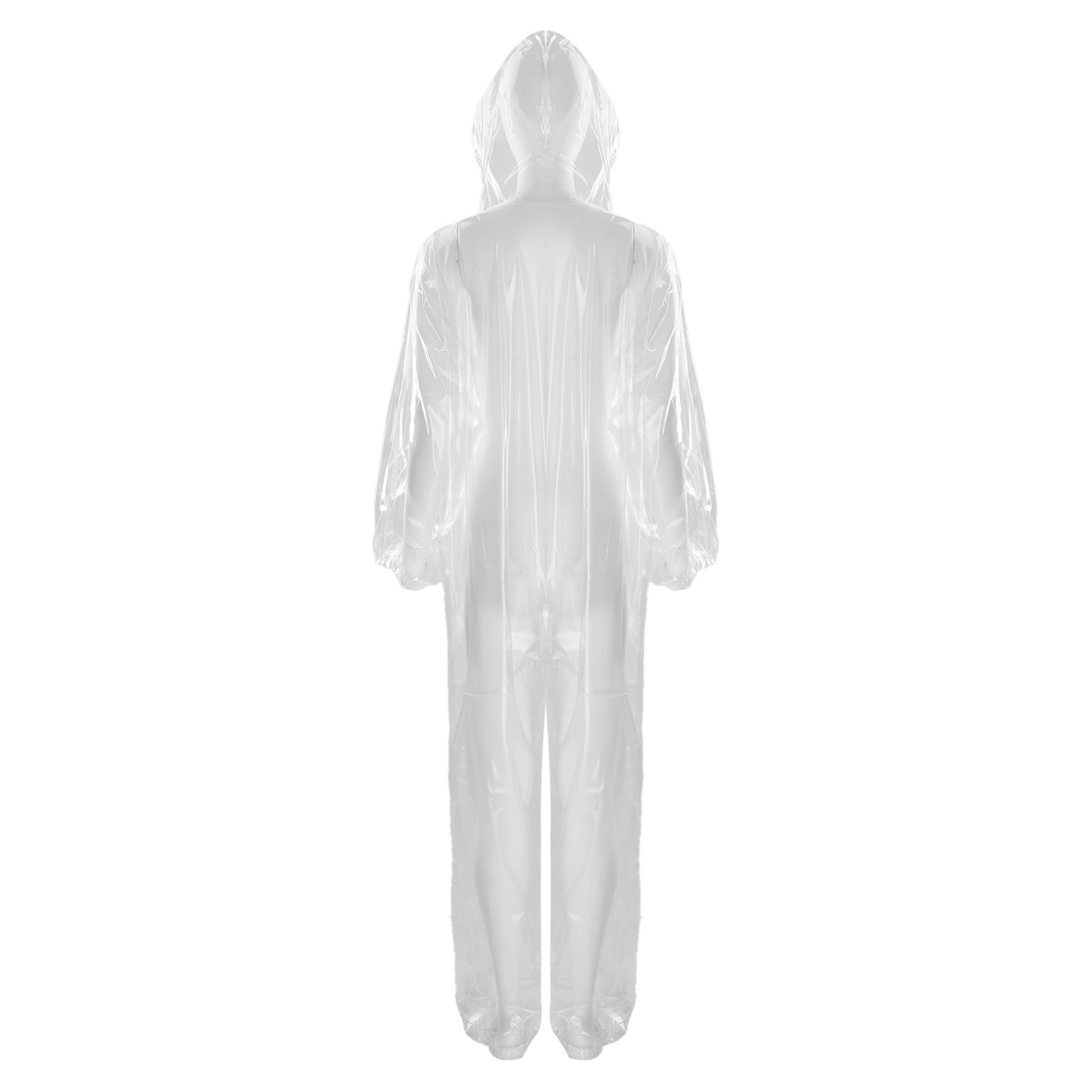 Imperméable intégral transpare - Tops avis et prix