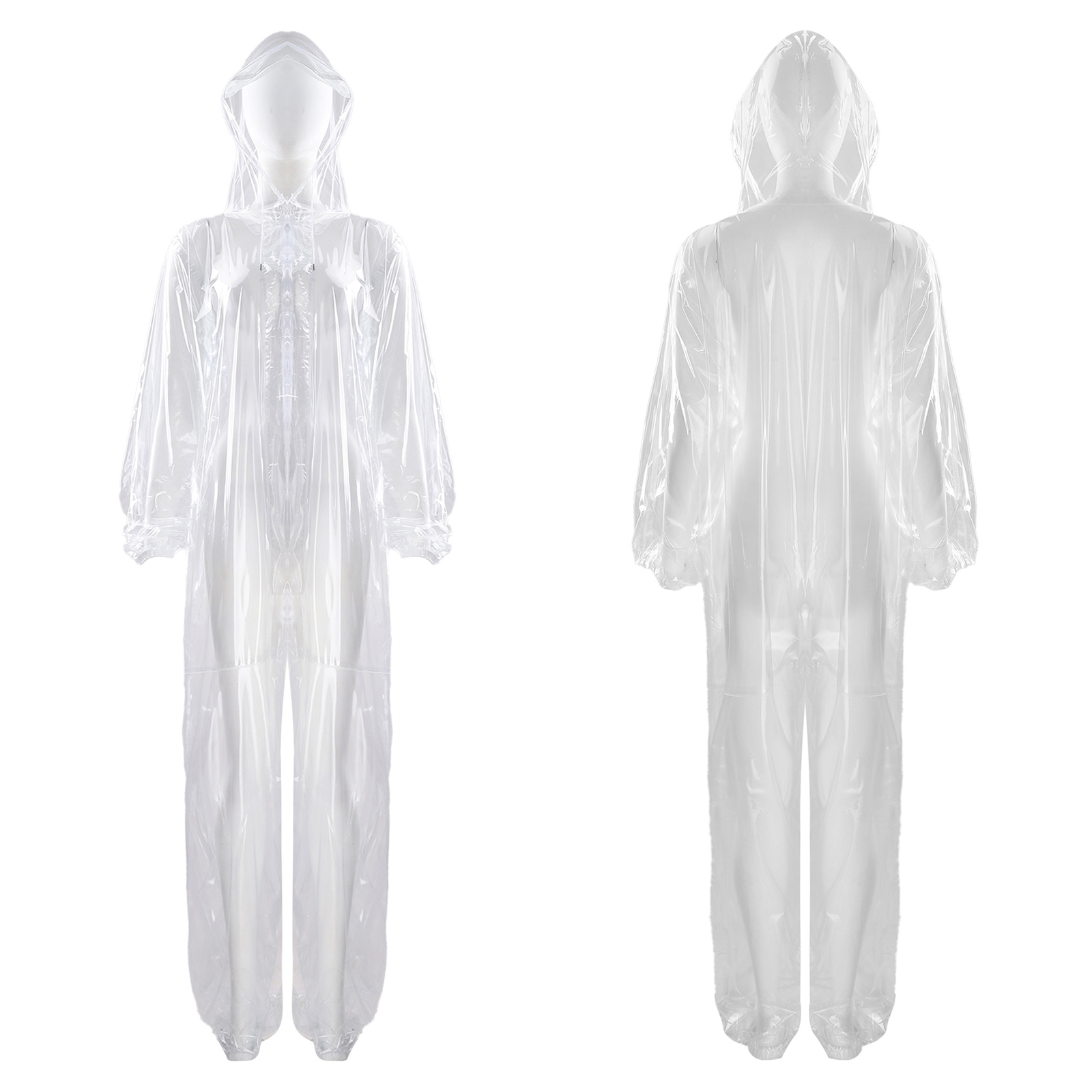 Imperméable intégral transpare - Tops avis et prix