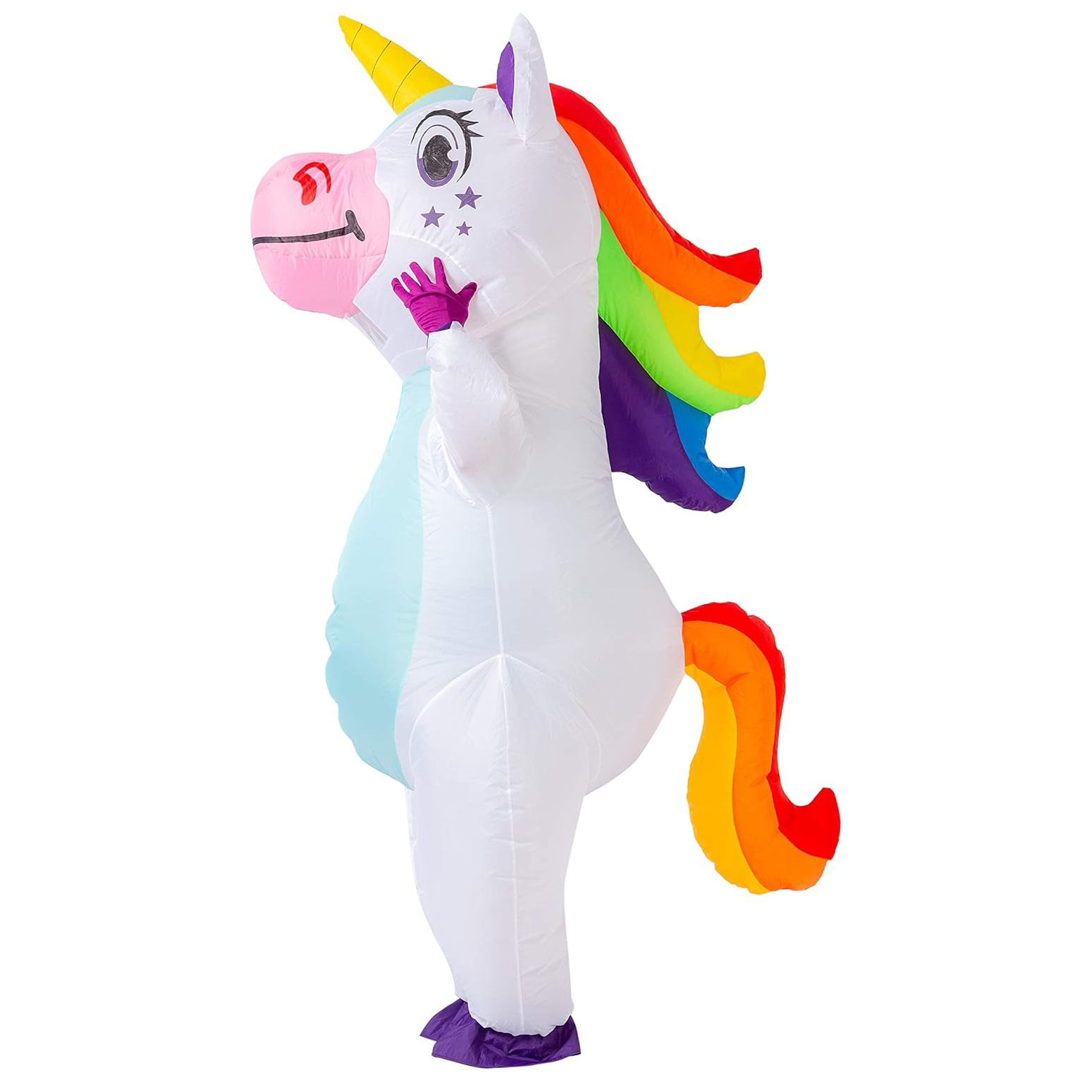 Déguisement de licorne gonflab - Dresses avis et prix