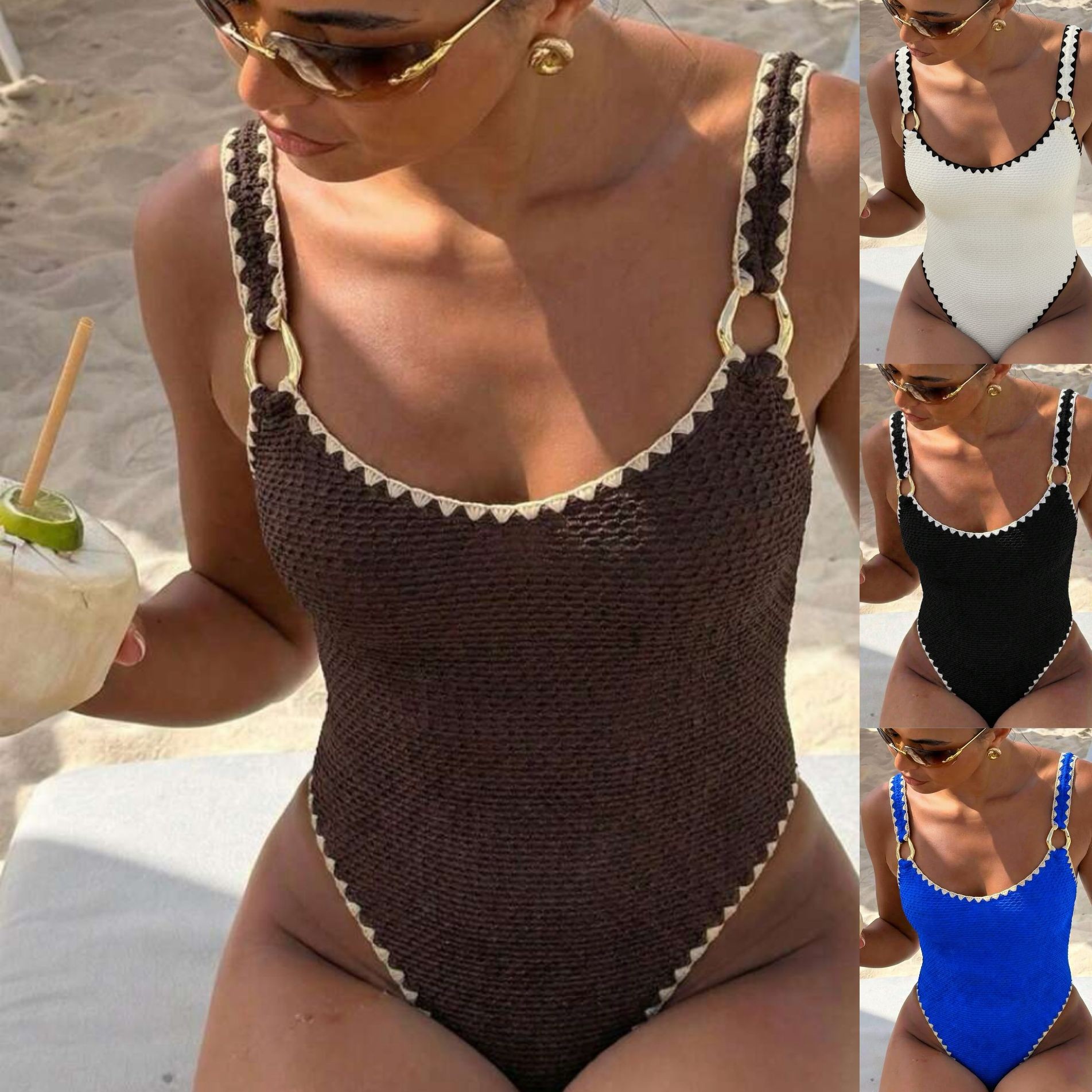 Maillot de bain femme sans man - Swimwear avis et prix