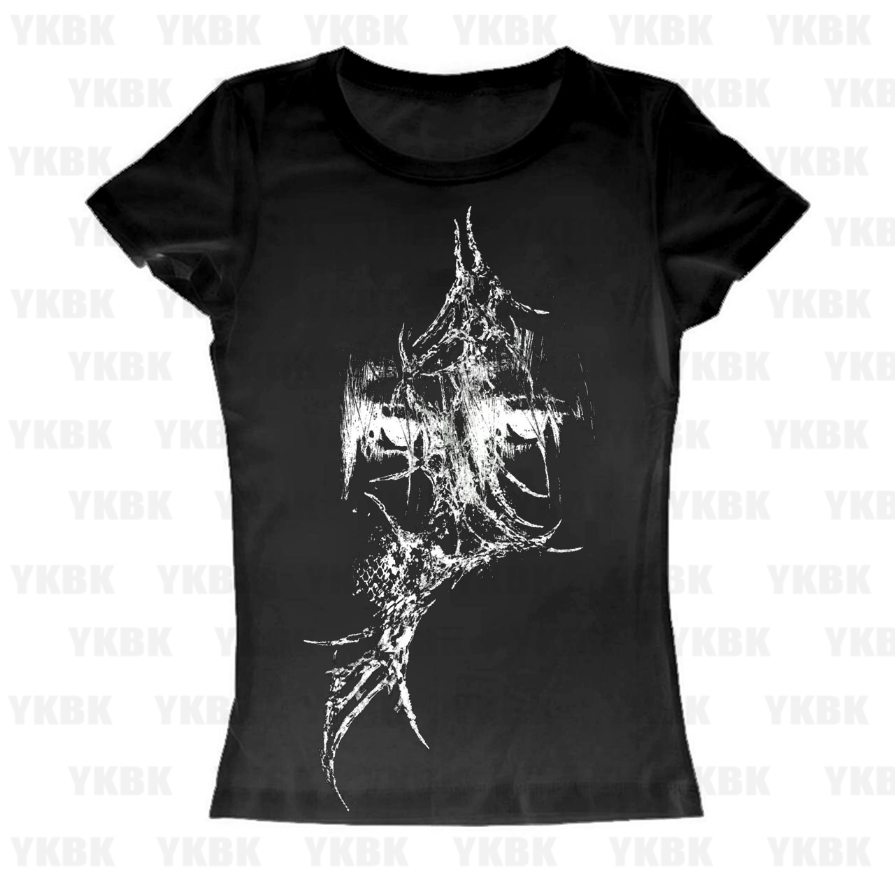 T-shirts graphiques vintage pu - Y2K Graphic Baby Tee Crop avis et prix