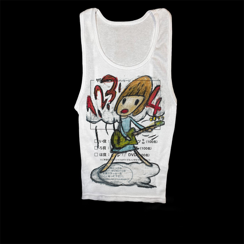 Y2K coréen populaire vêtements - Y2K Graphic Baby Tee Crop avis et prix