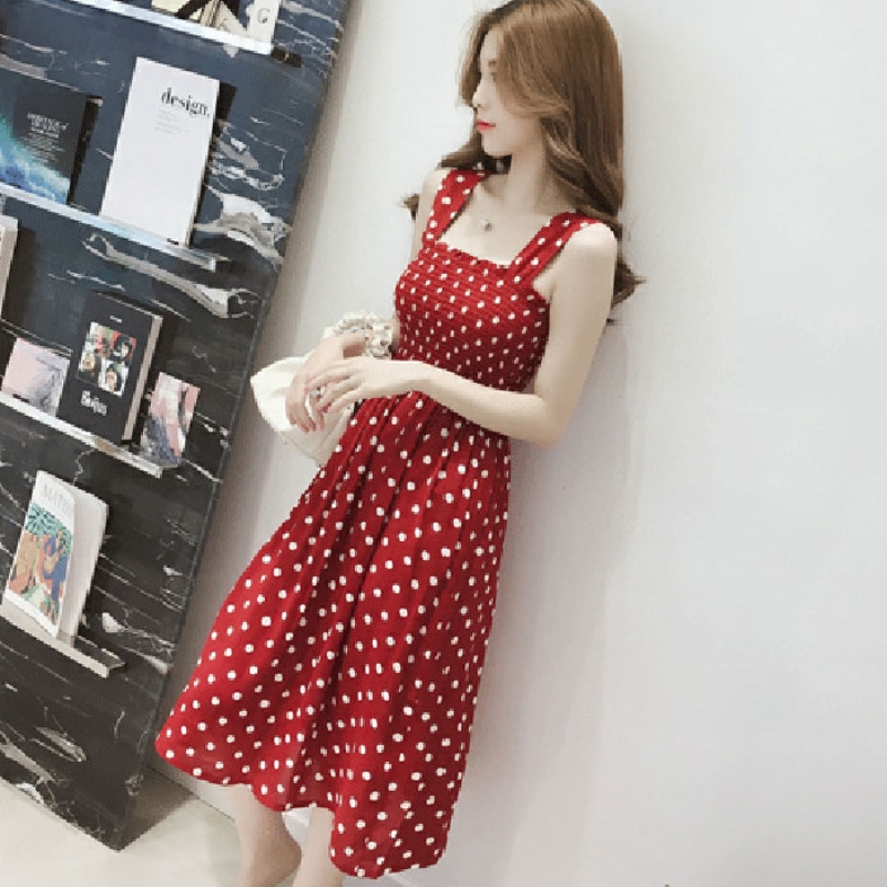 Robe d'été en fibre de point p - French Vintage Floral Midi Dress avis et prix