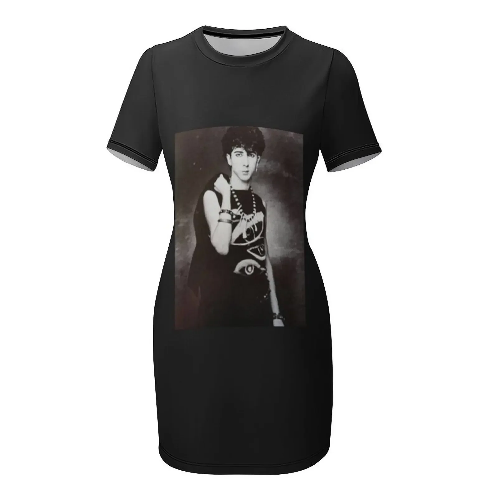 Marc Almond – T-Shirt classiqu - Korean Style A Line Shirt Dress avis et prix