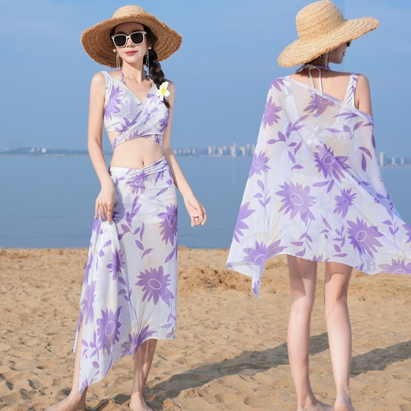 Nouveau maillot de bain triang - Skirts avis et prix