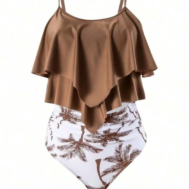 Maillot de bain deux pièces po - Tops avis et prix