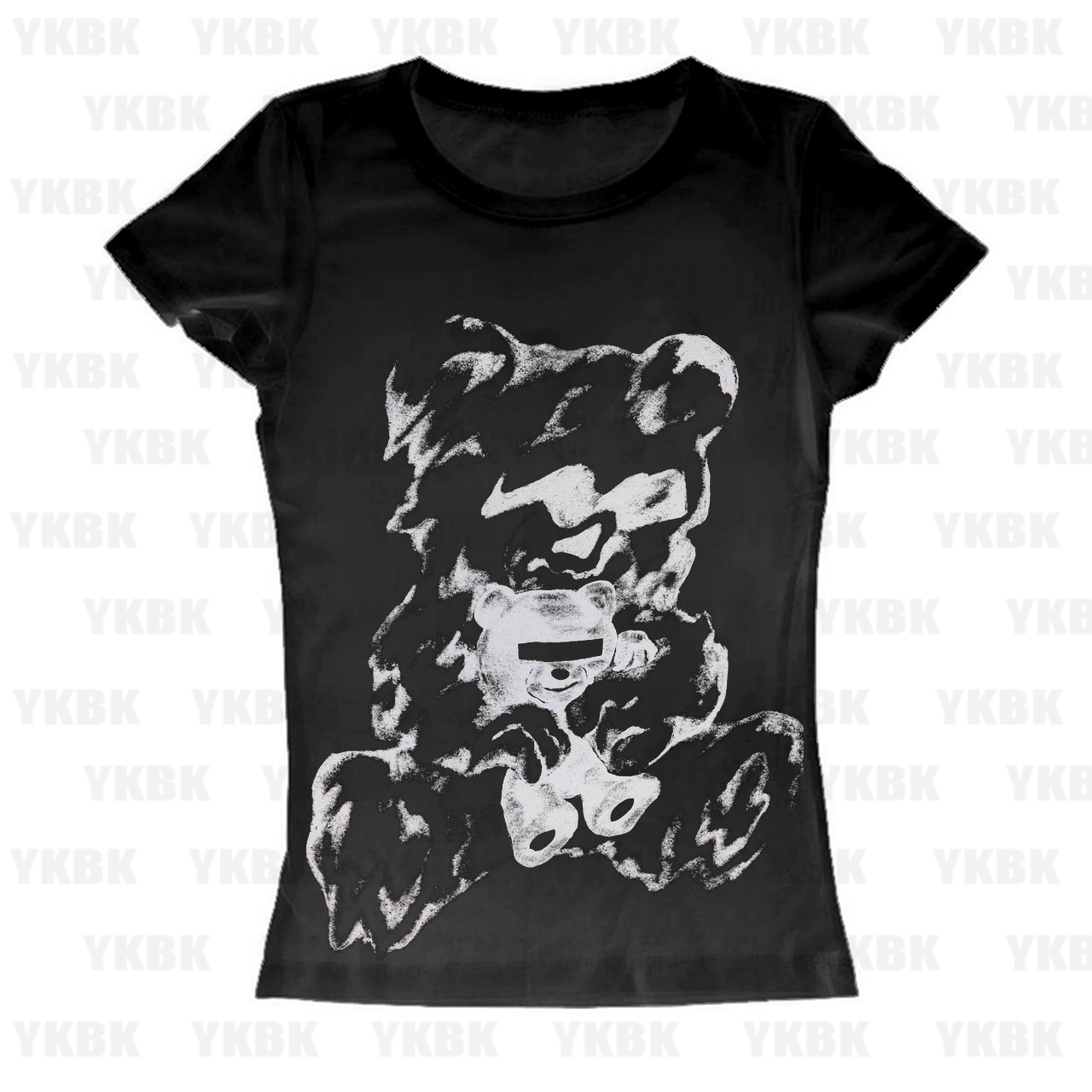 T-shirts vintage esthétiques s - Y2K Graphic Baby Tee Crop avis et prix