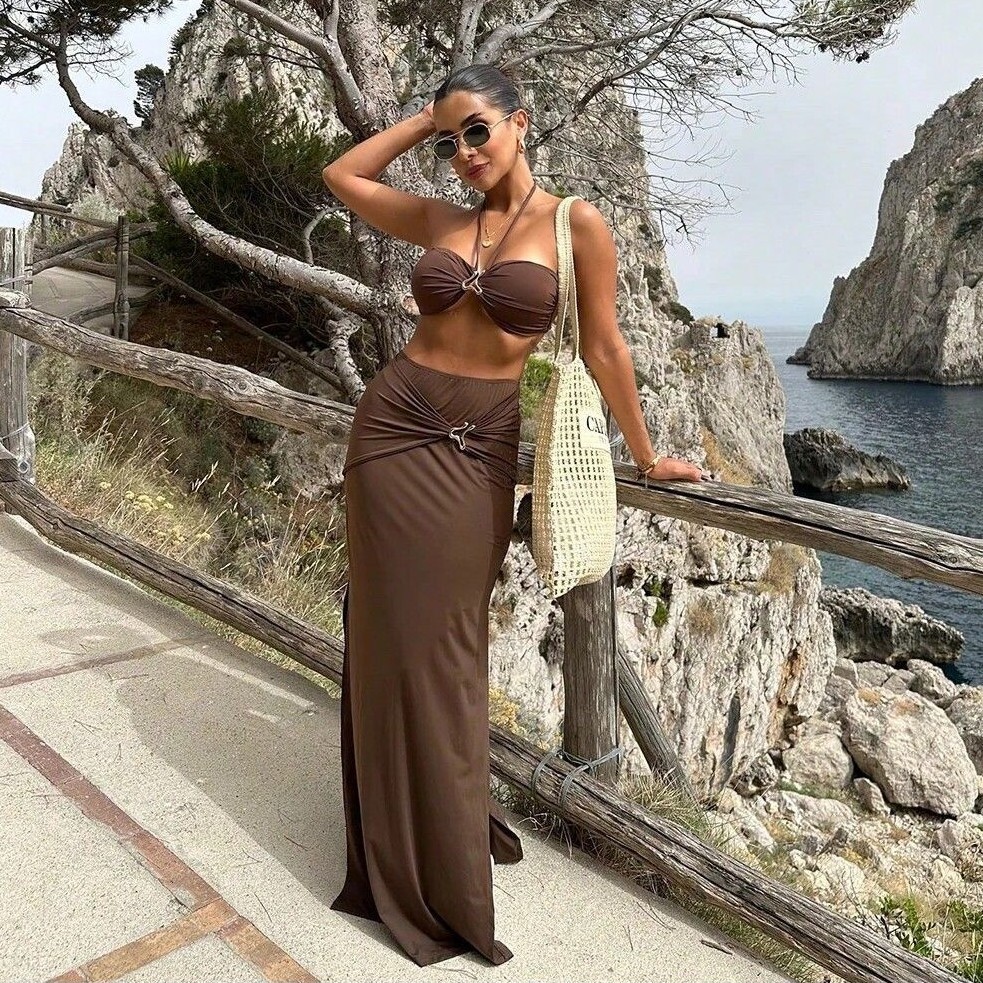 Maillot de bain deux pièces po - Swimwear avis et prix