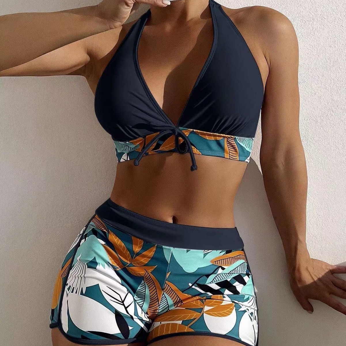 Maillot de bain femme deux piè - Tops avis et prix