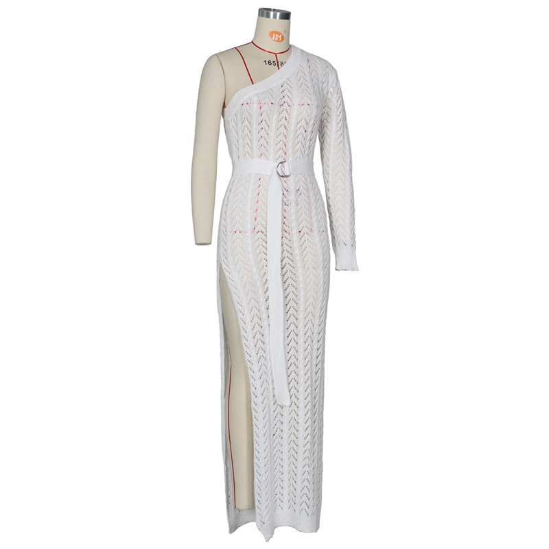 ALTERfur s-Robe maxi évidée po - Boho Summer Beach Maxi Dress avis et prix