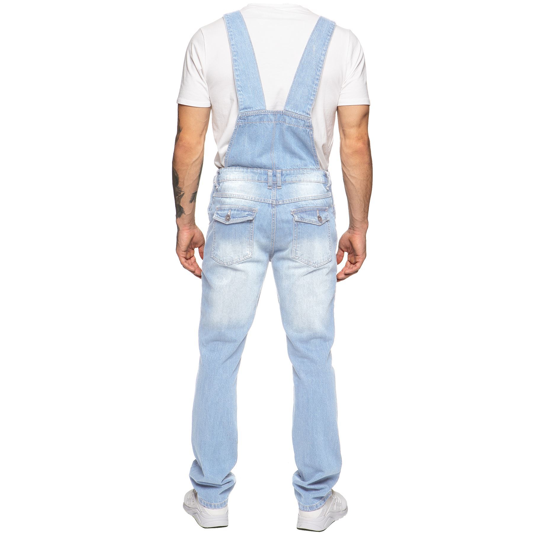 Salopette décontractée pour ho - Jeans avis et prix